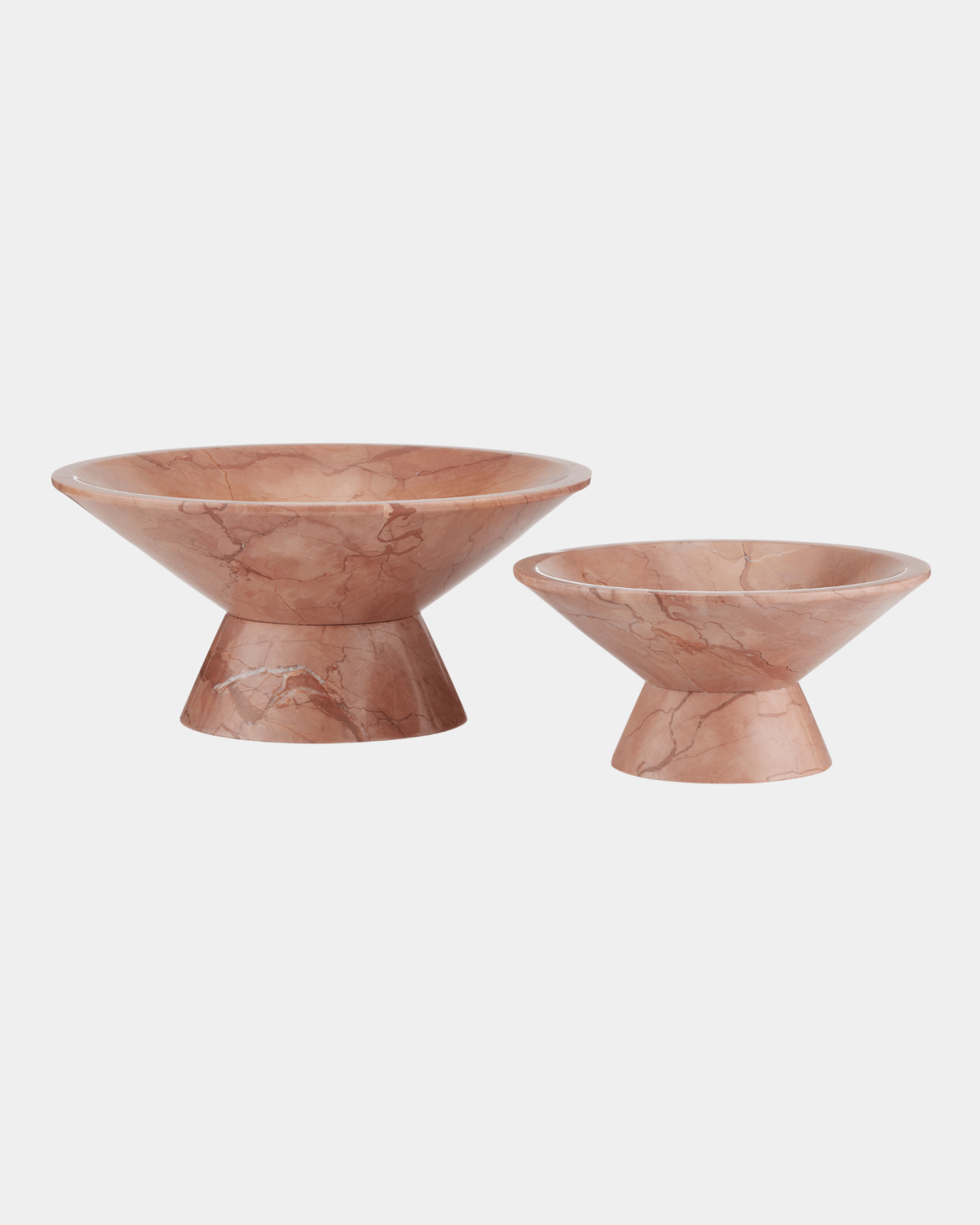 Lubo Rosa Small Bowl - Marble Lotus - Purchase Lubo Rosa Small Bowl for Elegant Storage