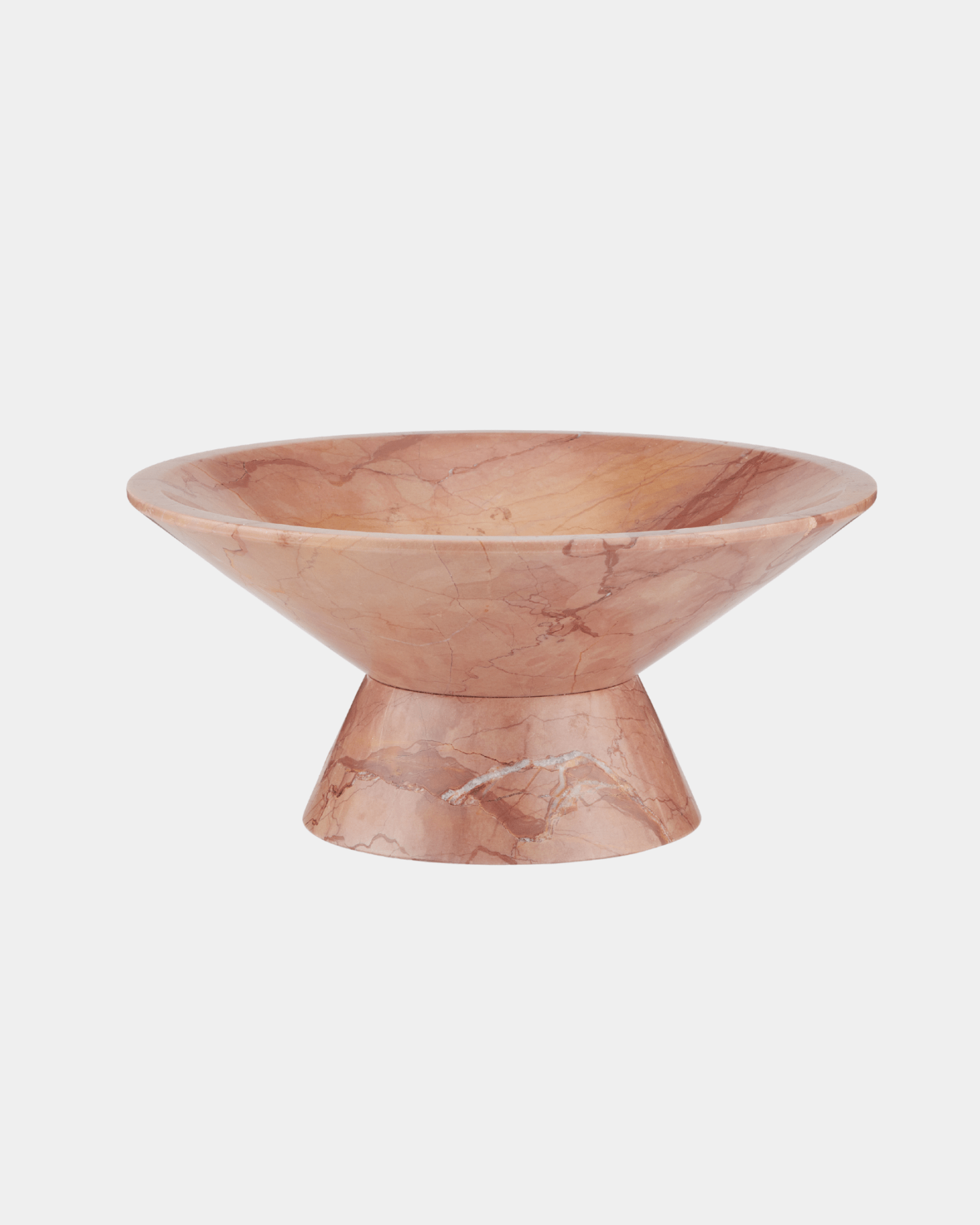 Lubo Rosa Small Bowl - Marble Lotus - Lubo Rosa Small Bowl