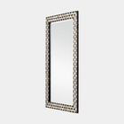 Macy Rectangular Mirror - Marble Lotus - Get Macy Rectangular Mirror for Modern Home