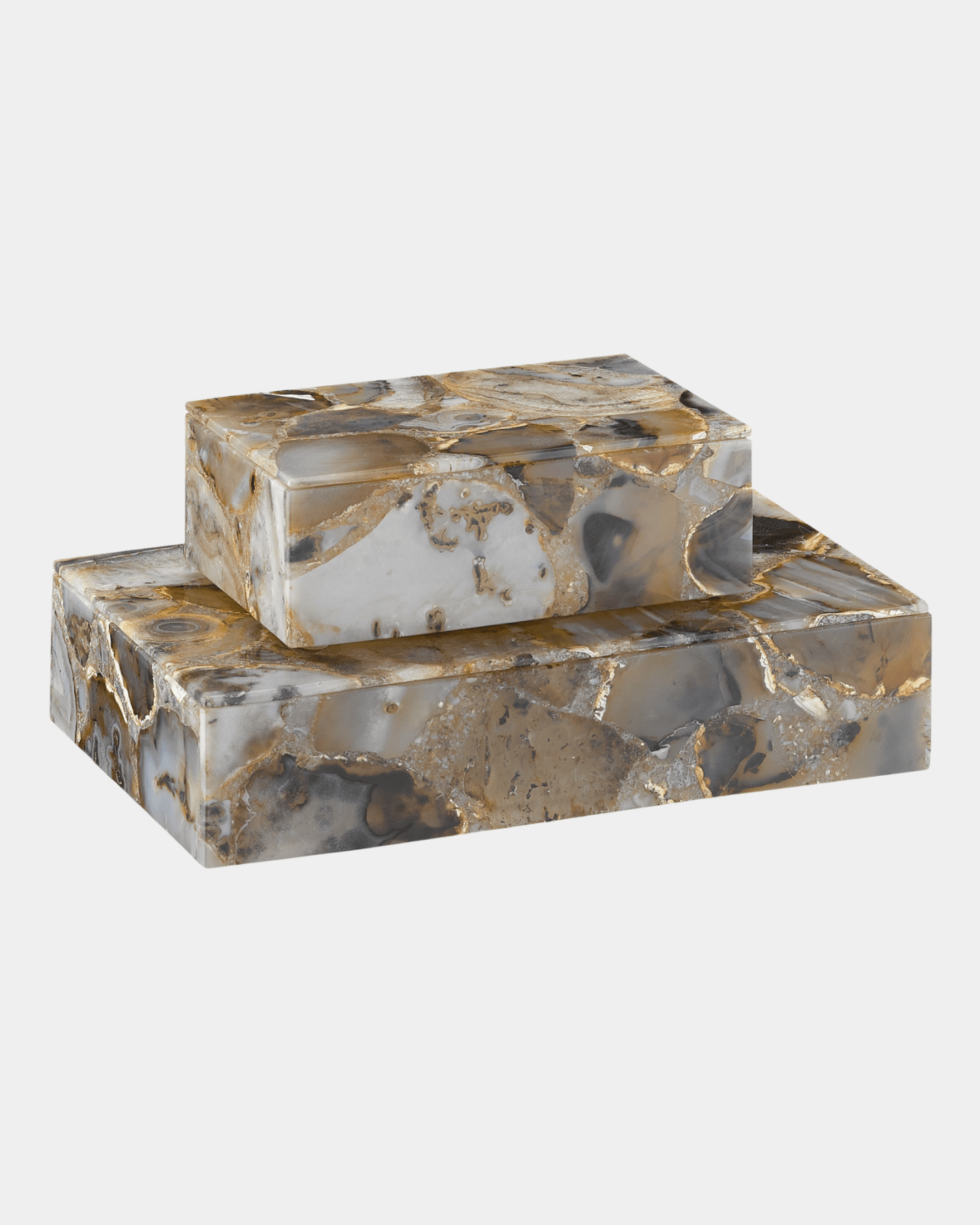 Malaga Small Box - Marble Lotus - Shop Malaga Small Box for Elegant Organization | Marble Lotus