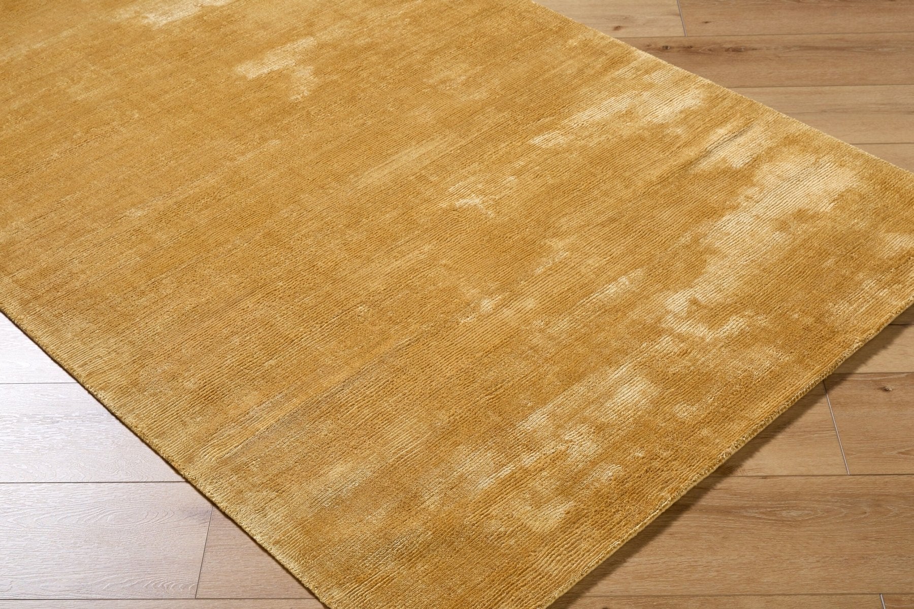 Malcolm Golden Handmade Rug - Marble Lotus - Malcolm Golden Handmade Rug