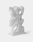 Marble Hanuman Statue - Marble Lotus - Add Marble Hanuman to Your Space