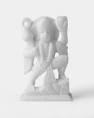 Marble Hanuman Statue - Marble Lotus - Marble Hanuman to Your Space