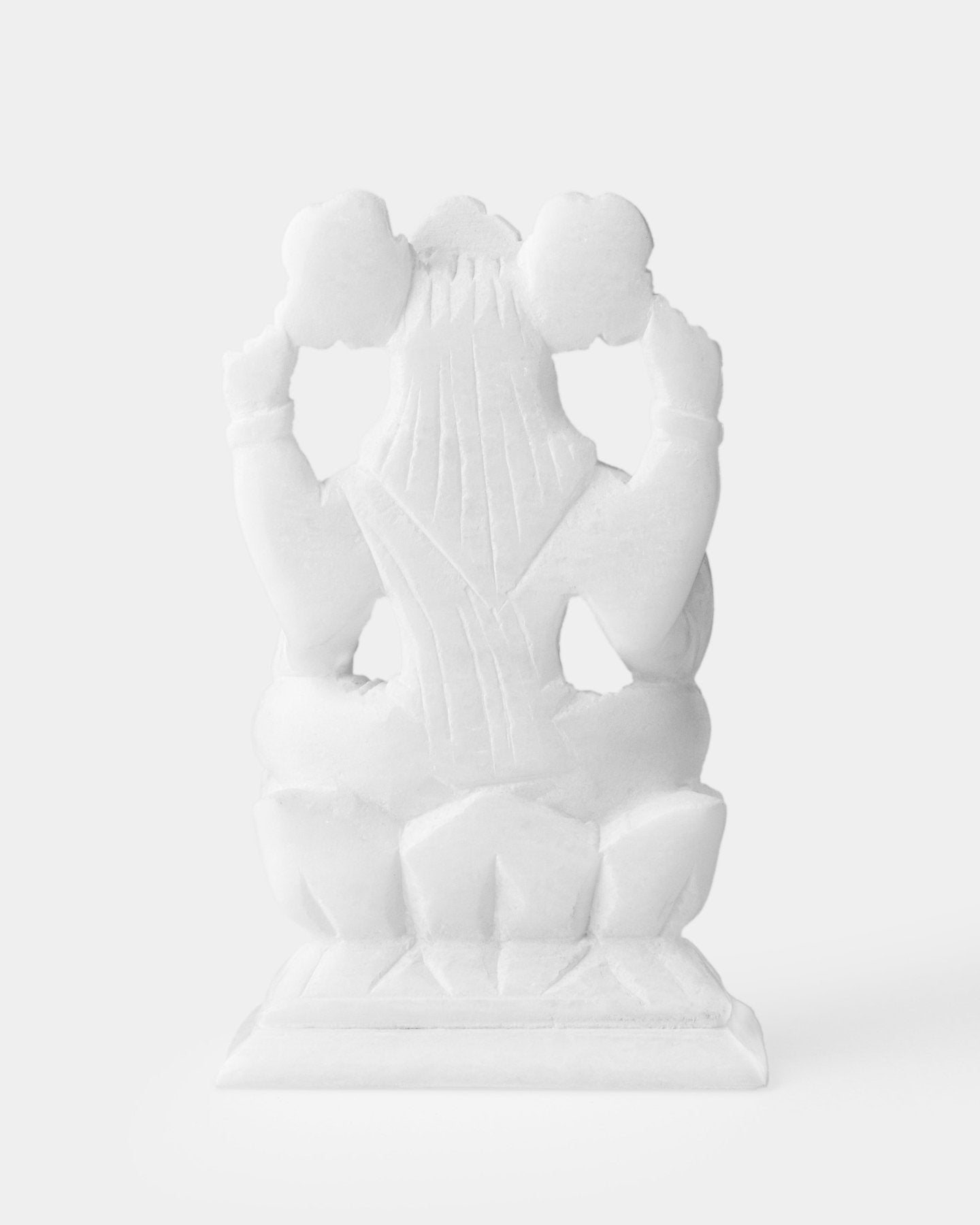 Marble Laxmi Statue - Marble Lotus - Bring Marble Laxmi Statue to Your Home Buy Now | Marble Lotus