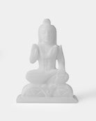 Marble Shiva Statue - Marble Lotus - Shop Marble Shiva Idol