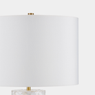 Meraki Mother - of - Pearl Table Lamp - Marble Lotus - Shop Meraki Mother of Pearl Table Lamp | Marble Lotus