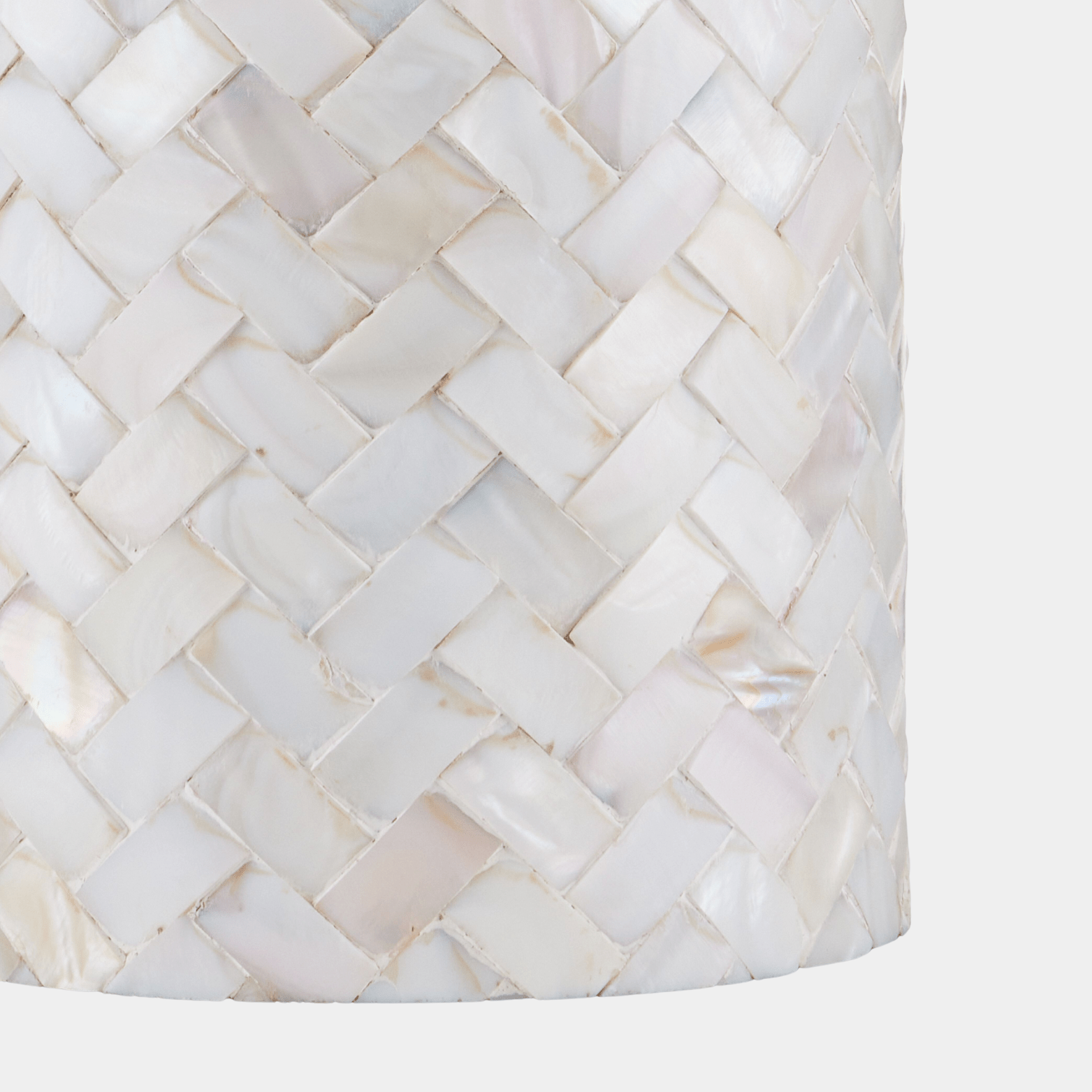 Meraki Mother - of - Pearl Table Lamp - Marble Lotus - Shop Meraki Mother of Pearl Table Lamp from Marble Lotus