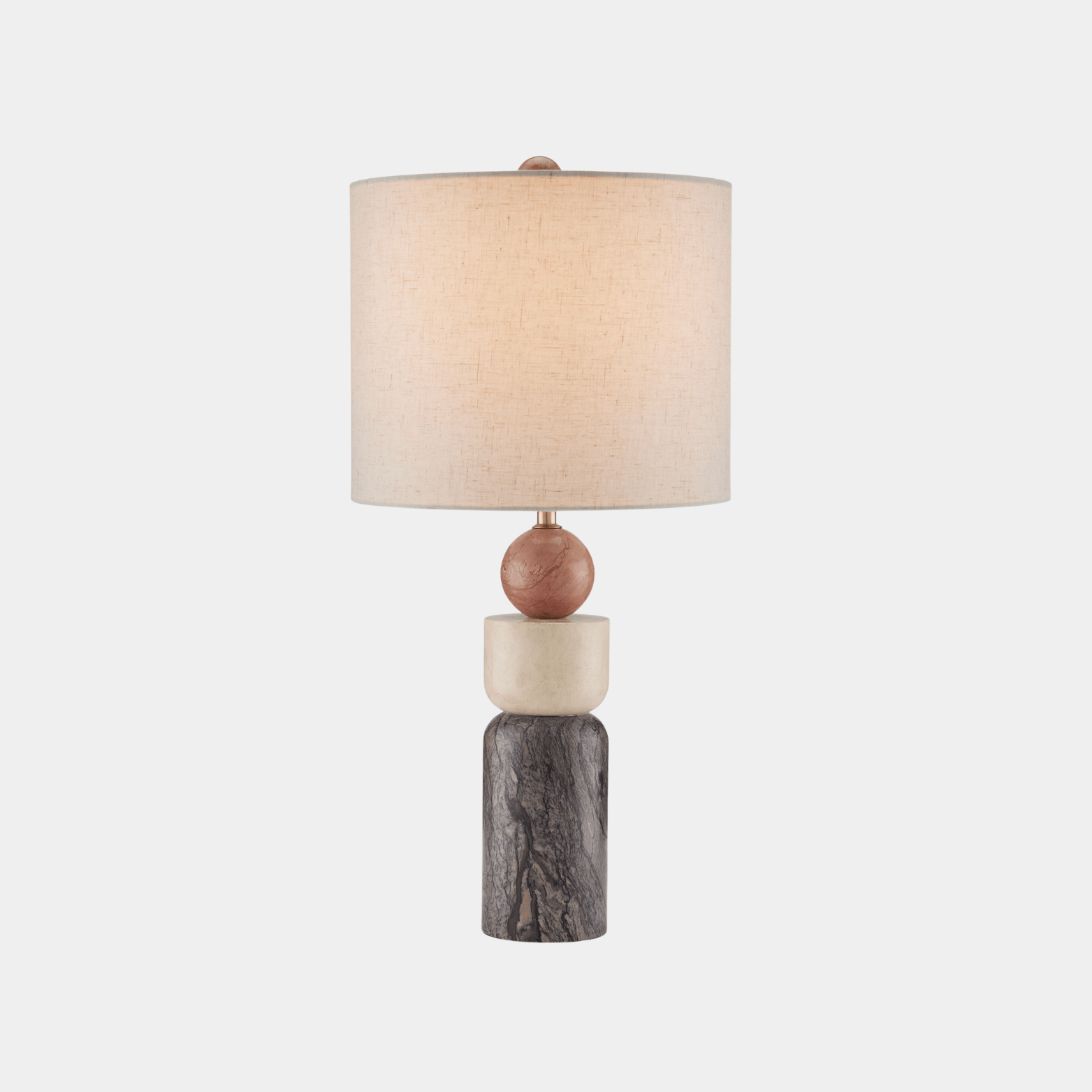 Moreno Table Lamp - Marble Lotus - Purchase Moreno Table Lamp