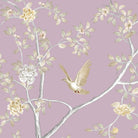 Phoolbagh, Beautiful Chinoiserie Wallpaper - Marble Lotus - Phoolbagh, Beautiful Chinoiserie Wallpaper