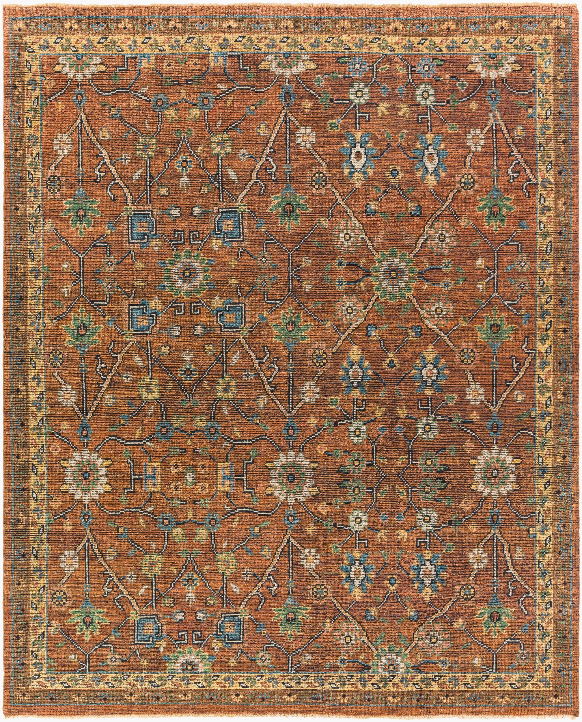 Reign Handmade Rug 