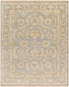 Revival Handmade Rug - Marble Lotus - Revival Handmade Rug