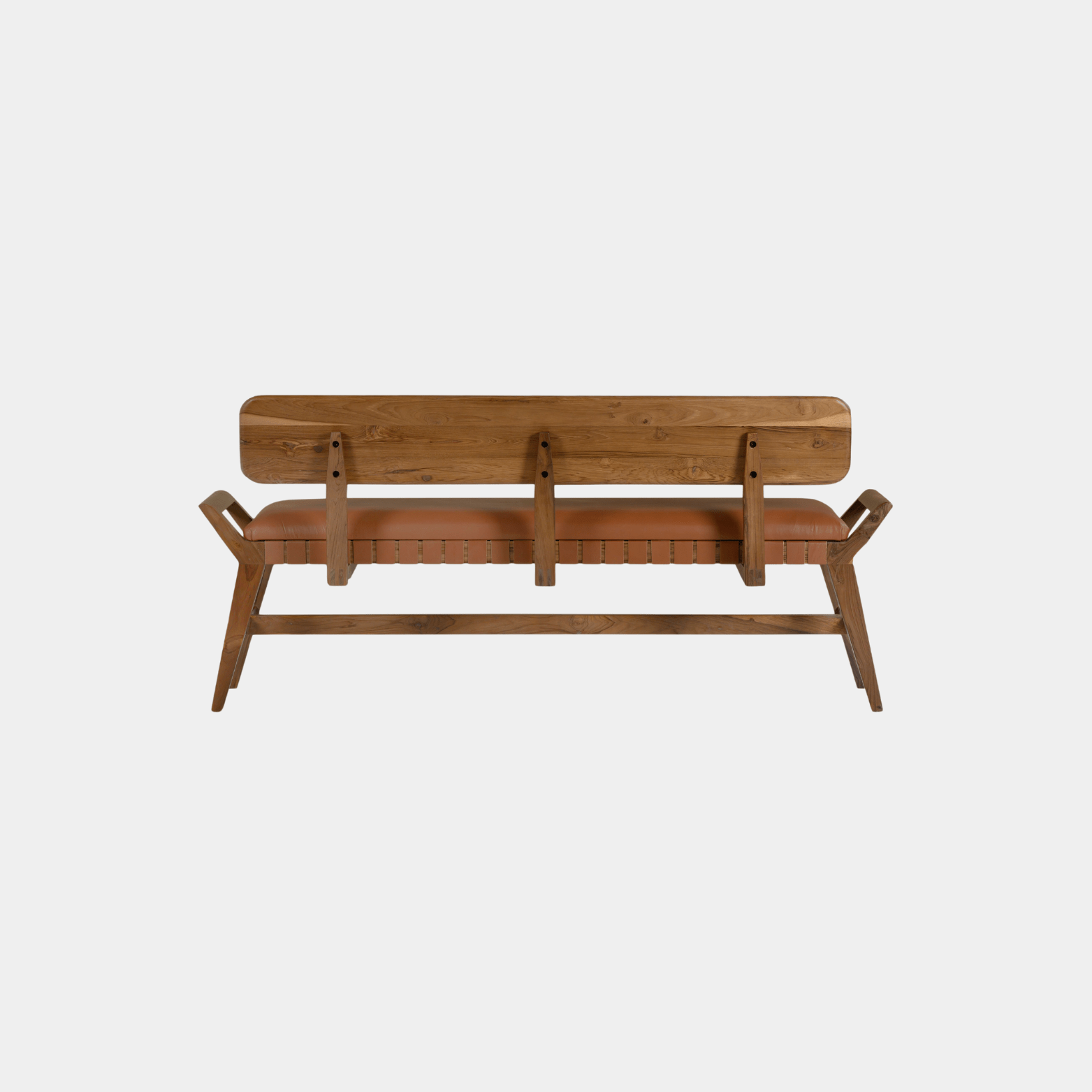 Robertson Bench - Marble Lotus - Shop Robertson Bench for a Contemporary Look