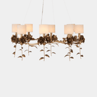 Rosabel Chandelier - Marble Lotus - Rosabel Chandelier