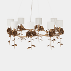 Rosabel Chandelier - Marble Lotus - Rosabel Chandelier