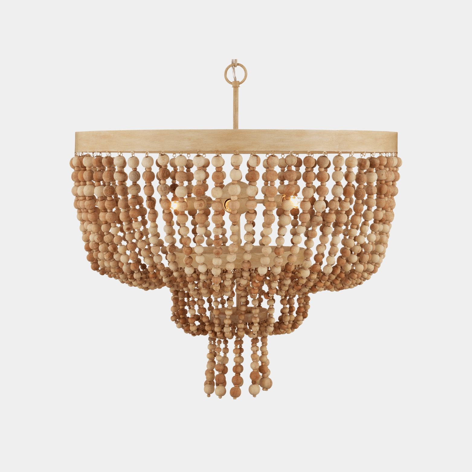 Sabia Chandelier - Marble Lotus - Sabia Chandelier