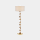 Sunbird Floor Lamp - Marble Lotus - Sunbird Floor Lamp for Stylish Lighting