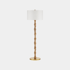 Sunbird Floor Lamp - Marble Lotus - Sunbird Floor Lamp for Stylish Lighting