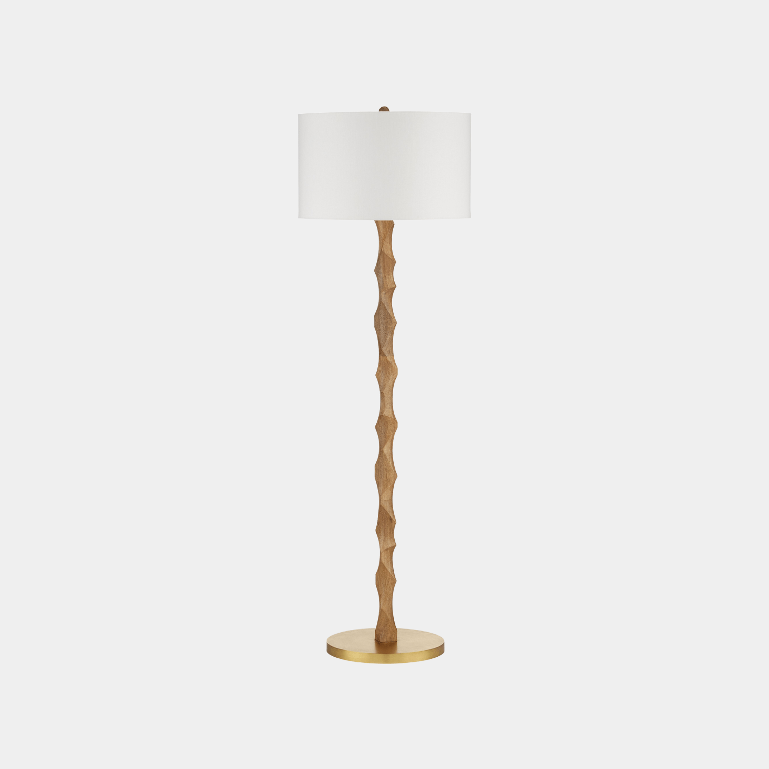 Sunbird Floor Lamp - Marble Lotus - Sunbird Floor Lamp for Stylish Lighting