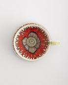 Tea Cup and Saucer Large Poppy - Marble Lotus - Tea Cup and Saucer Large Poppy