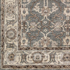 Theodara Brown Handmade Rug