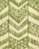 TURKISH IKAT Foliage - Marble Lotus - Turkish Ikat Foliage Wallpaper