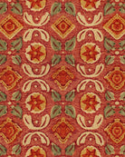 VARANASI Grenadine - Marble Lotus - Varanasi Grenadine Wallpaper