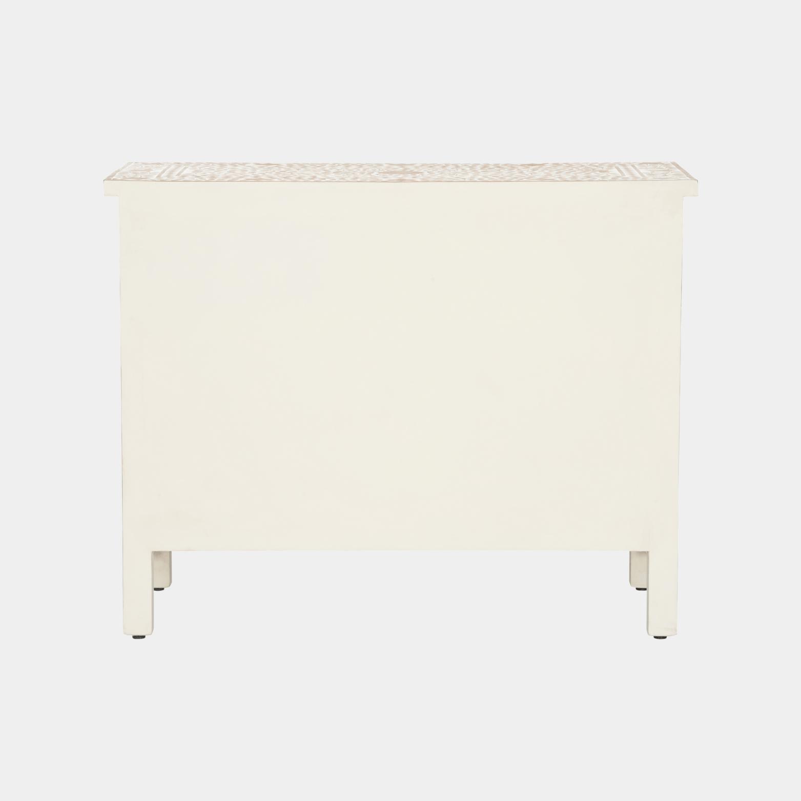 Zara Chest - Marble Lotus - Zara Chest