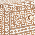 Zara Chest - Marble Lotus - Zara Chest